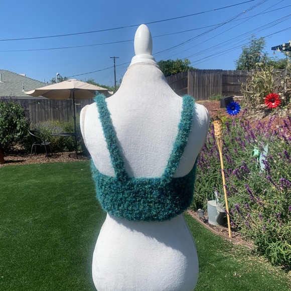 CUSTOM!!!! Message me for custom designs!! Chrocet pieces and patterns!!!! - Picture 3 of 10